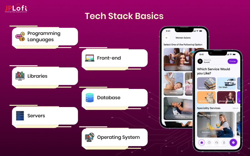 Tech Stack Basics 